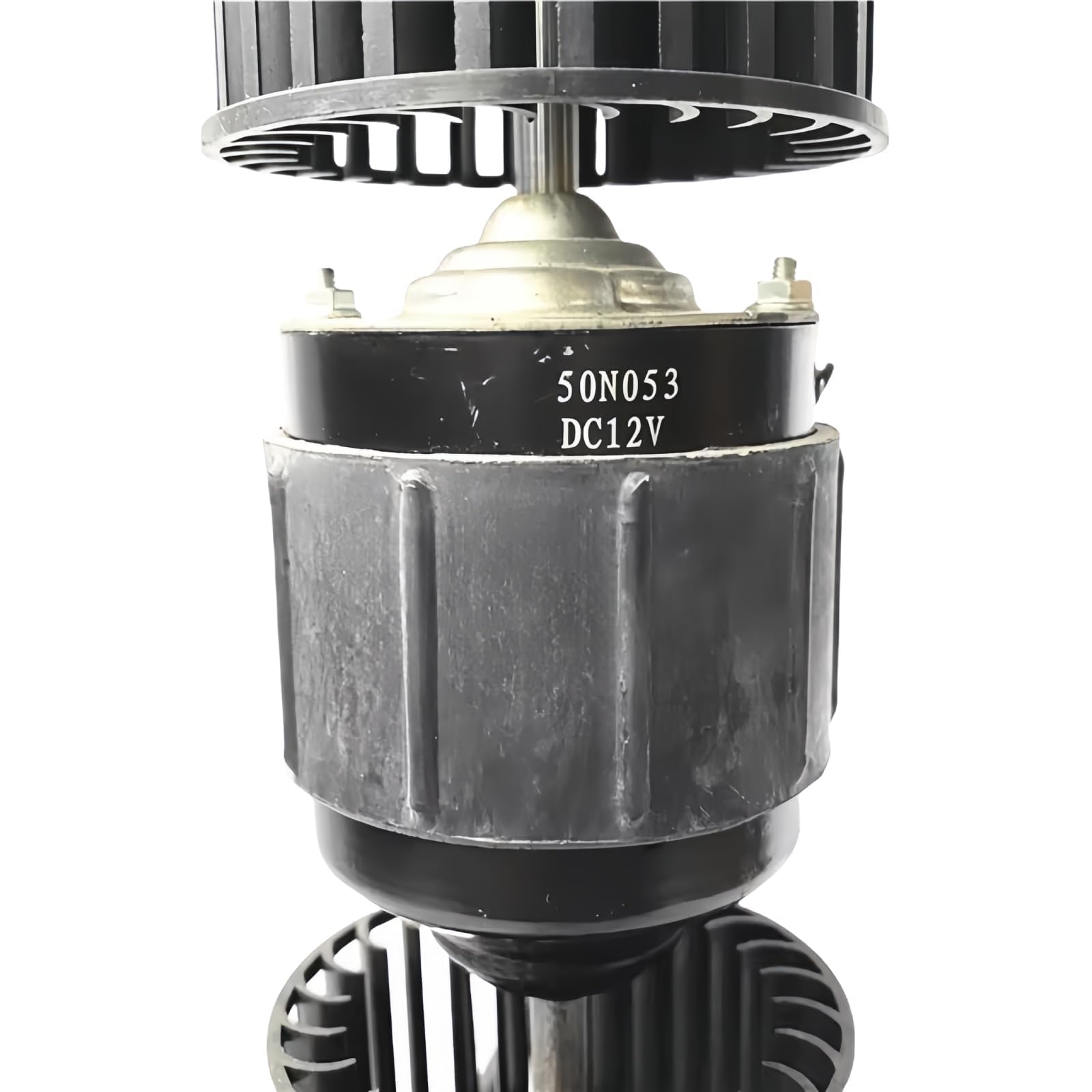 12V 56500-10240 Blower Motor Fits for Excavator ZX35U-2 ZX50U-2 ZX27U-3F