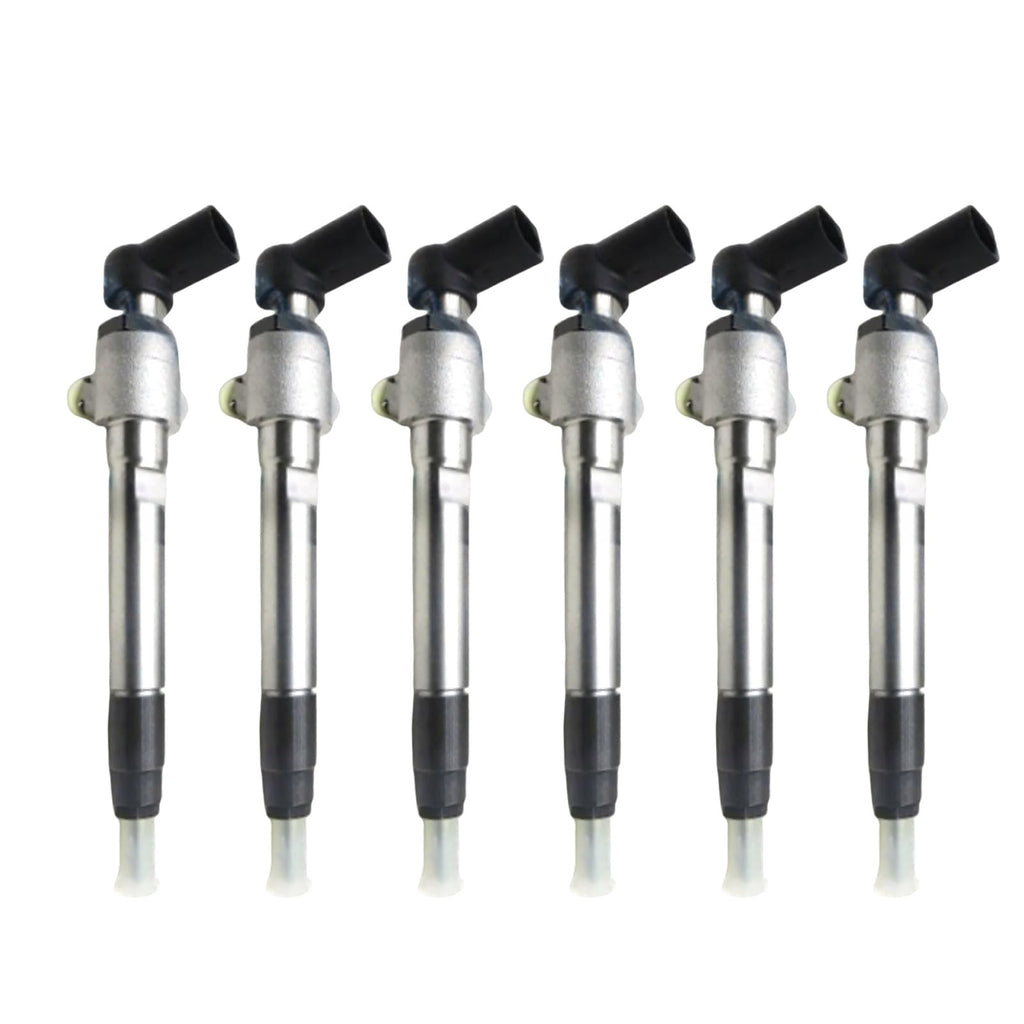 6PCS Fuel Injector 77550 A2C59515264 A2C59-515264 Fits for Ford for Ranger 3.0L Replace parts