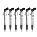 6PCS Fuel Injector 77550 A2C59515264 A2C59-515264 Fits for Ford for Ranger 3.0L Replace parts