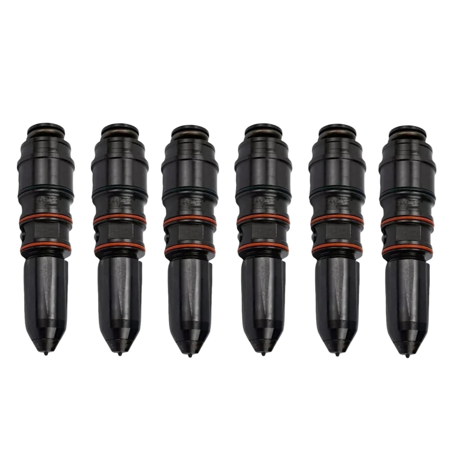 6pcs 3047973 3030445 Fuel Injector Fits for Cummins N855 NT855 NTC Engine