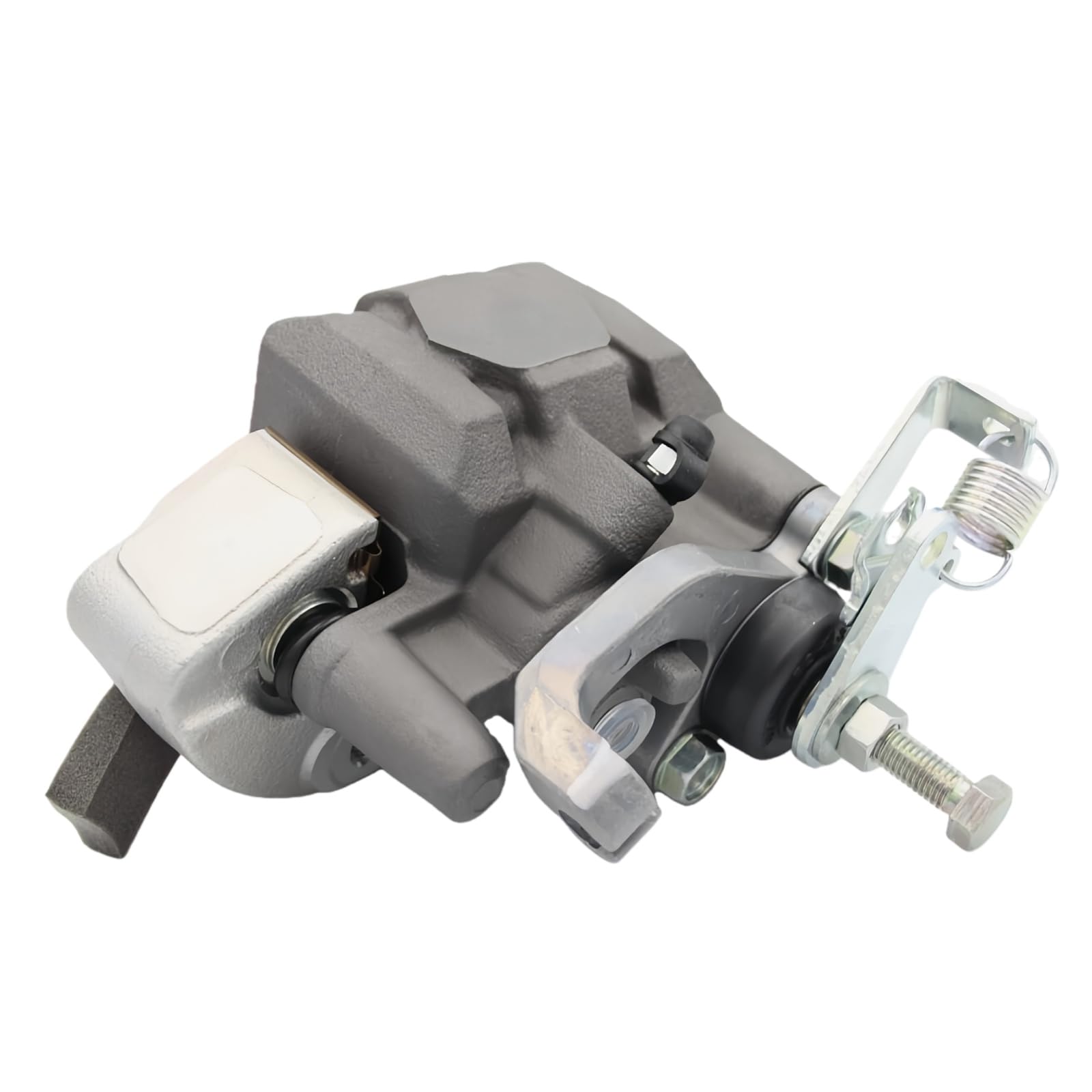 5TG-2580W-21-00 5TG-2580W-20-00 Rear Brake Caliper Fits for Yamaha for Raptor 700R YFM700R 2016-2026