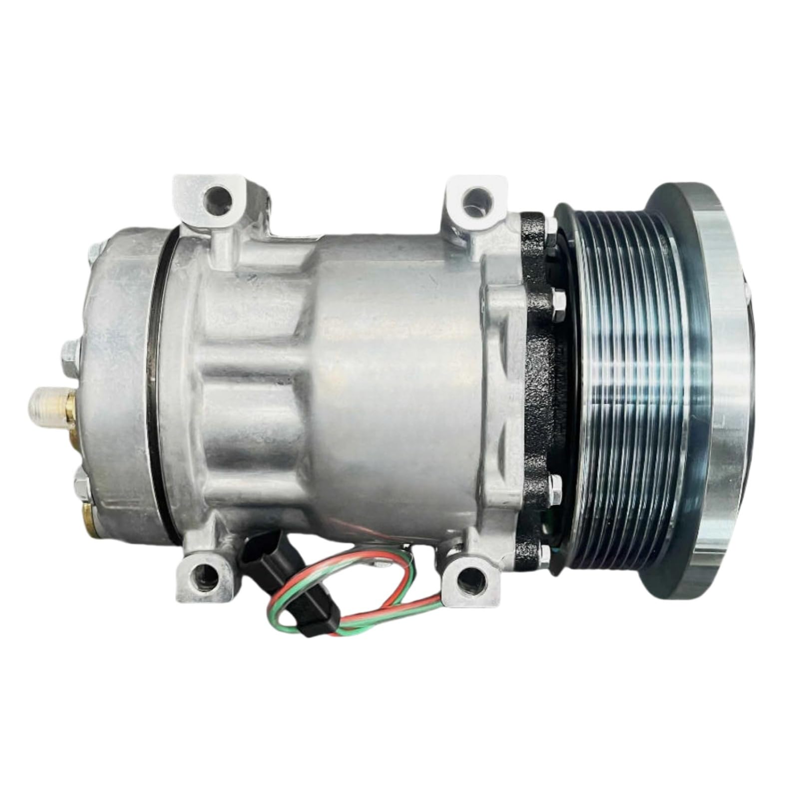 163-0872 277-7245 7H15 AC Compressor Fits for Caterpillar Motor Grader H Series Articulated Truck Tractor