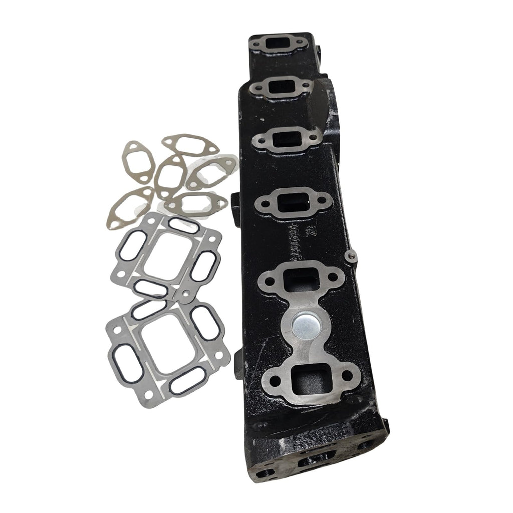 Exhaust Manifold 3920950 4020066 Fits for Cummins Engine 6B 6BT 6BTA 5.9 Replace parts