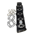 Exhaust Manifold 3920950 4020066 Fits for Cummins Engine 6B 6BT 6BTA 5.9 Replace parts