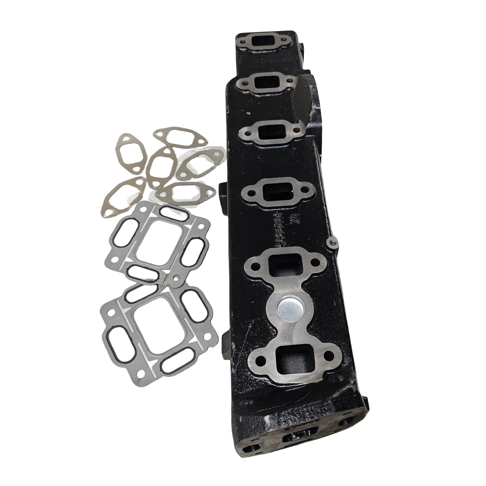 Exhaust Manifold 3920950 4020066 Fits for Cummins Engine 6B 6BT 6BTA 5.9 Replace parts