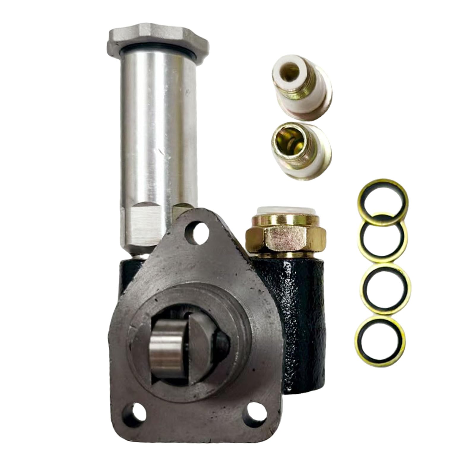105220-5960 105220-5001 Fuel Feed Pump Fits for Komatsu 6D102 6D95 Engine PC200-5 PC200-6 PC200-7 PC210-6 PC220-6 Excavator