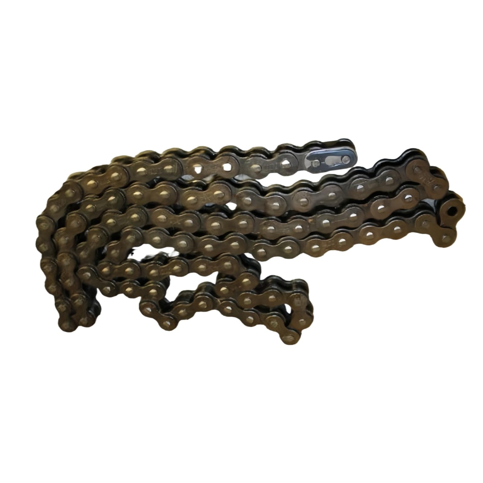 Drive Chain 90 Links O-Ring with Connecting Master Link 94580-52090-00 Fits for 2023 KAWASAKI KLX 110 L