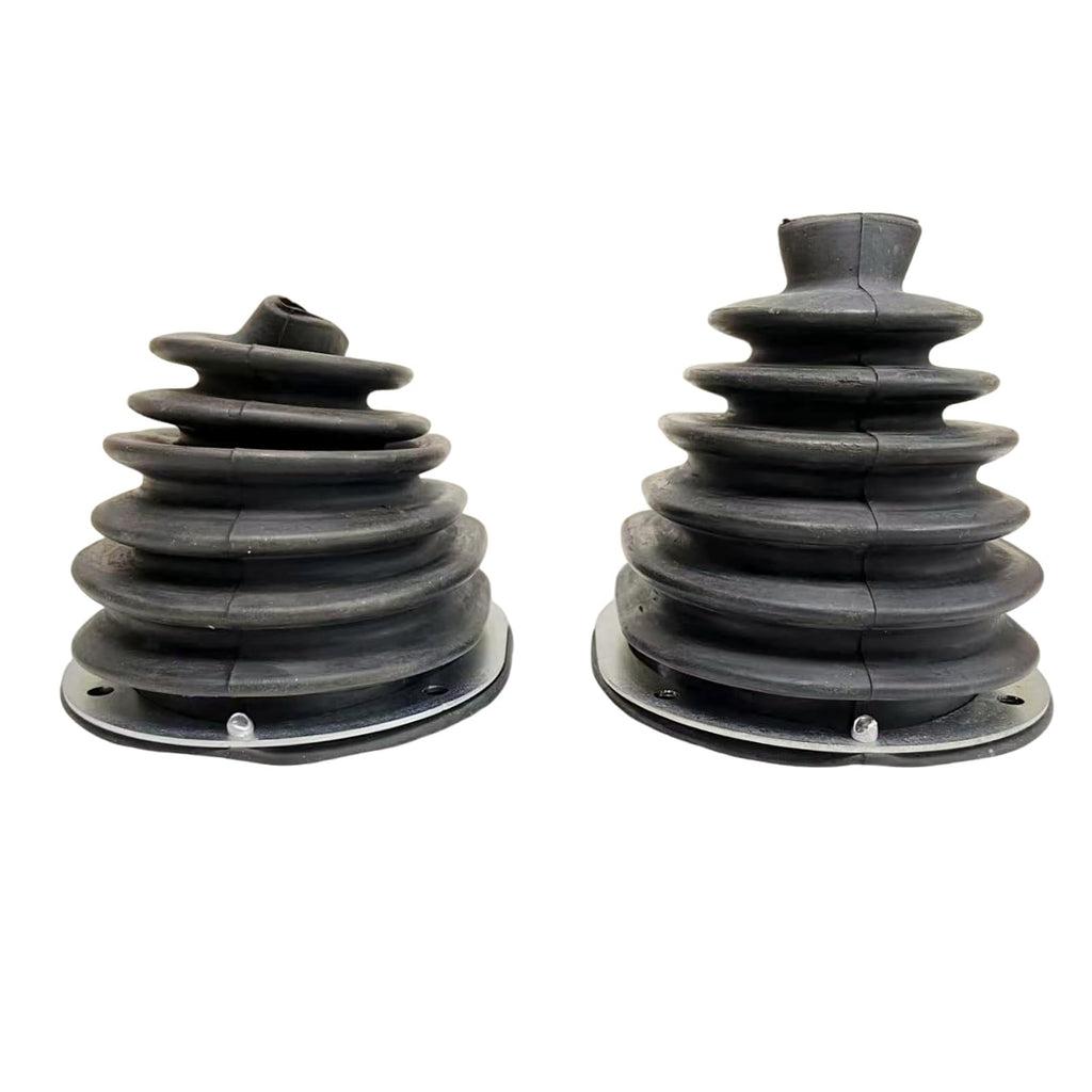 2PCS 6532127 Rubber Boot Steering Arm Fits for Bobcat Skid Steer 730 731 732 741 742 743 751 753 763 773 7753 843 853 863 864  Replace parts