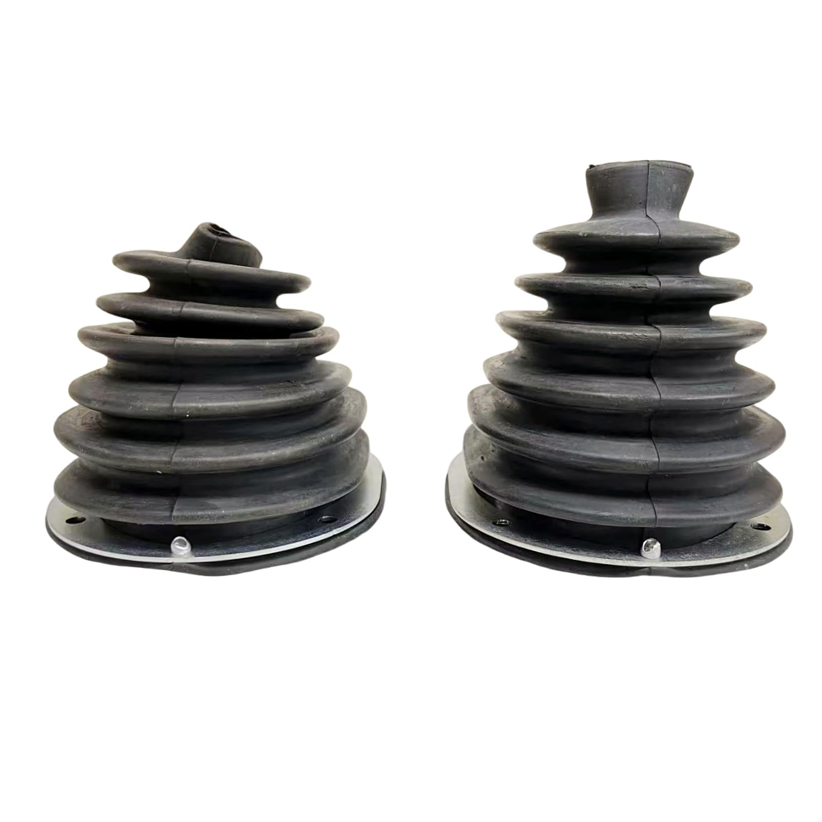 2PCS 6532127 Rubber Boot Steering Arm Fits for Bobcat Skid Steer 730 731 732 741 742 743 751 753 763 773 7753 843 853 863 864  Replace parts