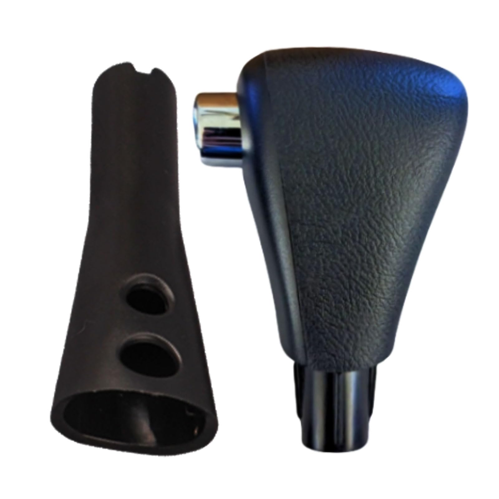 54130-SDA-A51 Gear Shift Knob Handle Lever Shifter with Button Fits for Honda for Accord 2003-2005