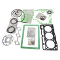 D1005 Engine Full Gasket Kit Compatible with Kubota D1005 Engine ZD25 ZD326 Turn Mower BX2660 BX2670 BX2680 F2260 Tractor