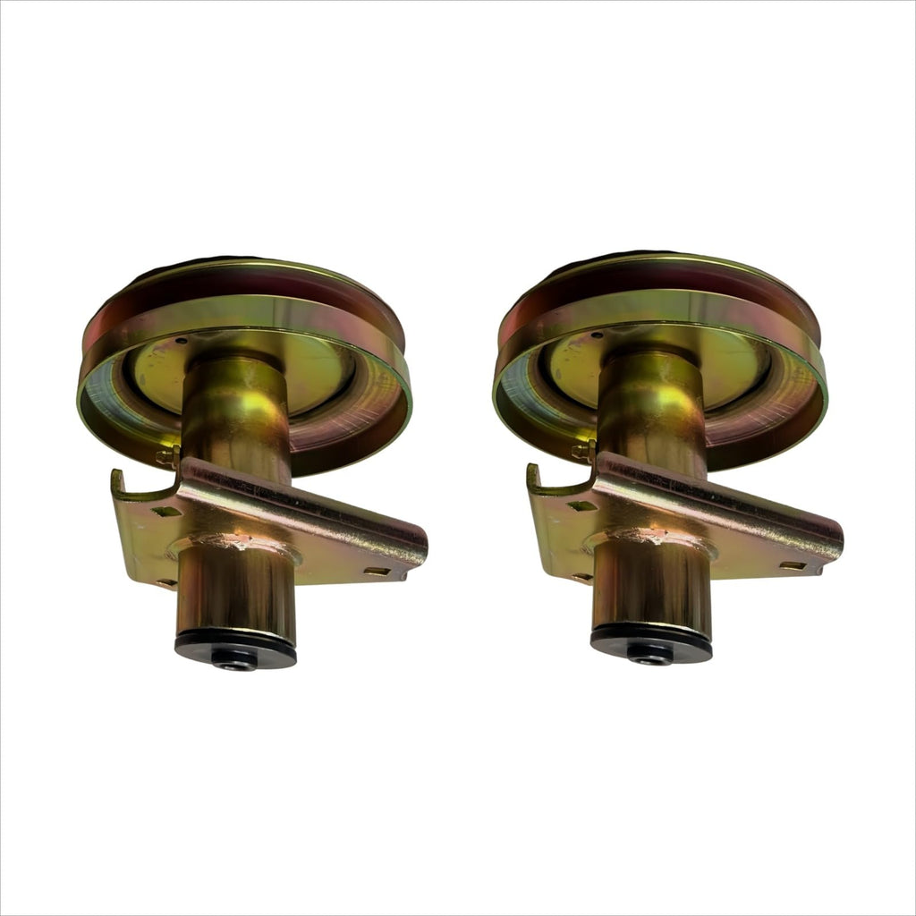 2PCS AM121324 AM126225 GY00038 Spindle Assembly Fits for John Deere for Scotts LT160 LT180 S1642 S1742 for MTD for Cub Cadet