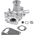 Water Pump AM881505 MIA880463 129623-42000 Fits for John Deere 110 Backhoe Loader Yanmar 4TNE84 3TNE84 JTN82E Engine