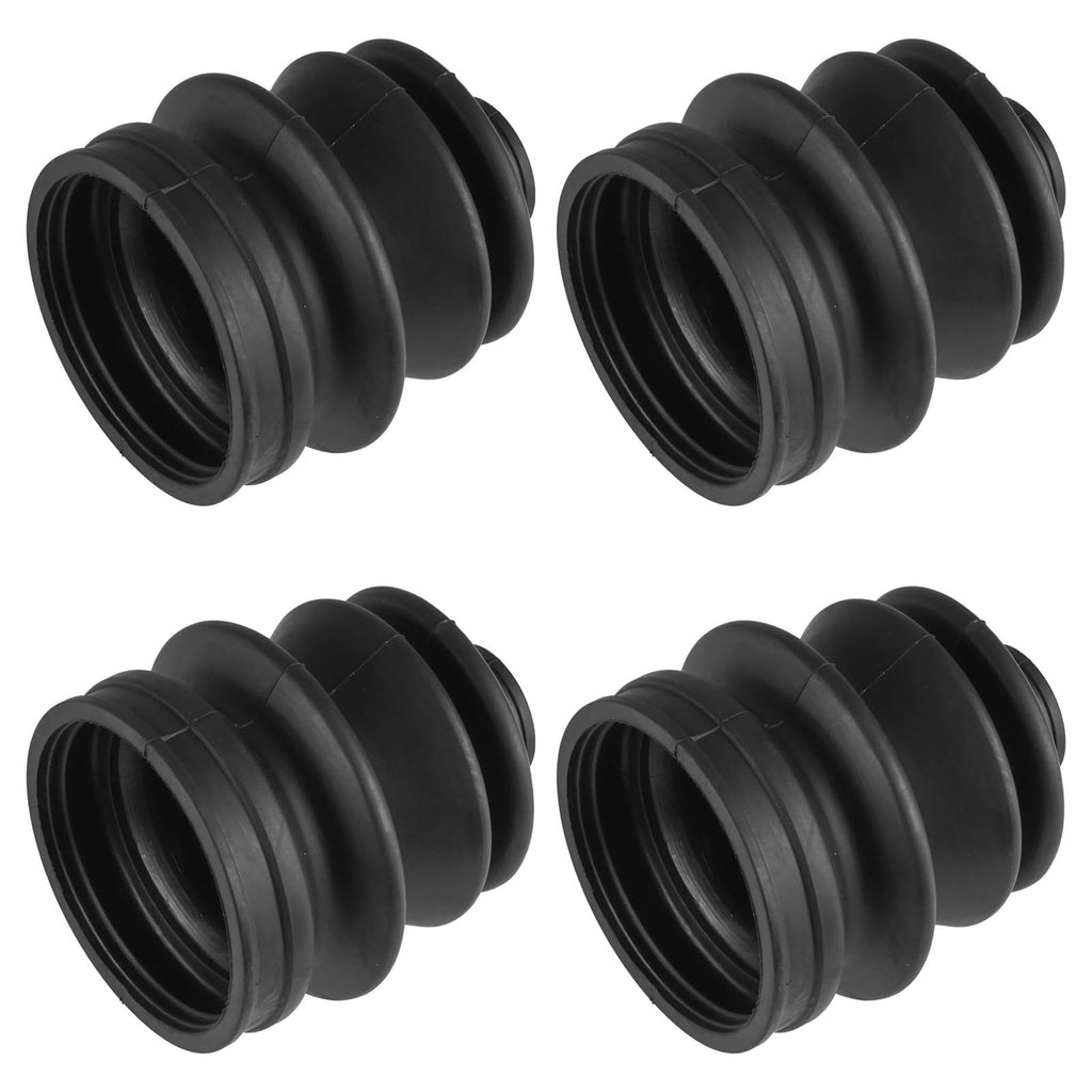 1436-207 0436-276 2436-111 Rear Axle 2 Inner and 2 Outer CV Boot Kit Fits for Cat 550 H1 EFI 2009 2010