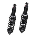 2pcs 0403-188, 0403-209 Rear Monotube Shocks Fits for Arctic Cat ATV 2009-2014 TRV 400 500/TRV 500, 2009-2015 550
