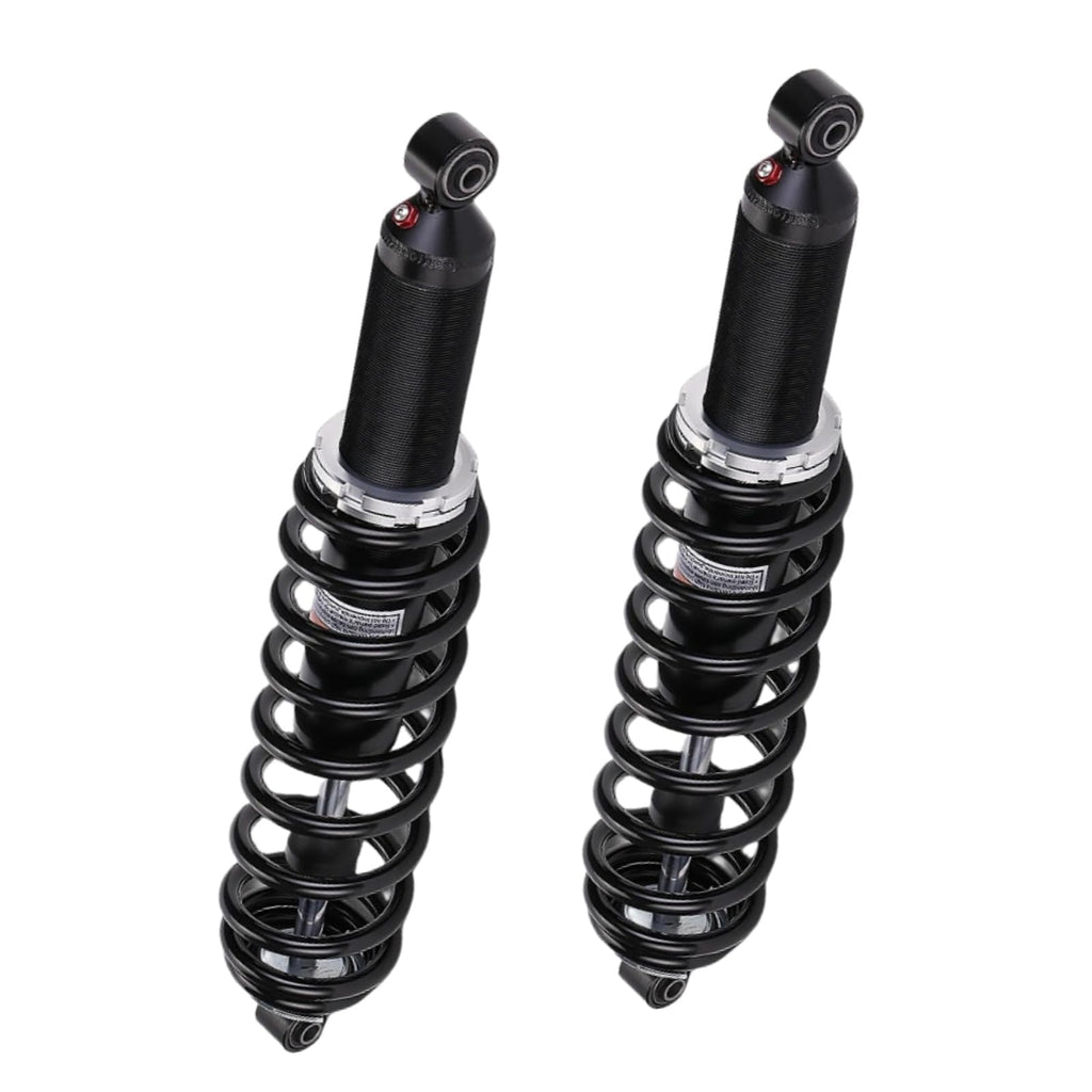 2pcs 706200782 ATV Front Left Right Shock Absorber Compatible with 2011-2017 Can Am Commander 1000 DPS, XT 800, 800R DPS Front Shock