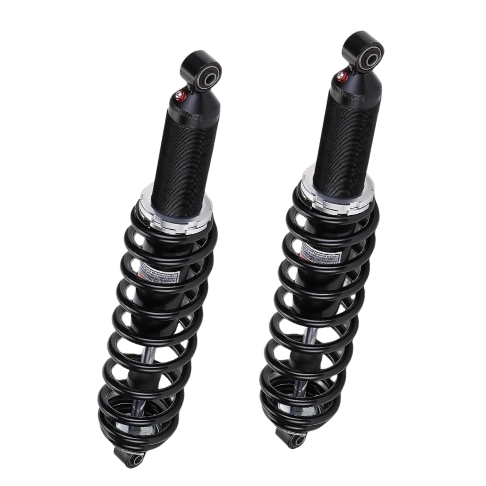 2pcs 706200782 ATV Front Left Right Shock Absorber Compatible with 2011-2017 Can Am Commander 1000 DPS, XT 800, 800R DPS Front Shock