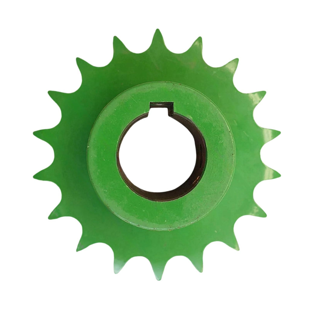AH121047 A-AH121047 Combine Sprocket Return/Tailings Lower Fits for John Deere CTS CTS II 9400 9410 9450 9500 9500SH 9501 9510 9510SH 9550 9550SH 9560 9560SH 9600 9610 9650 9650CTS 9660 9660CTS