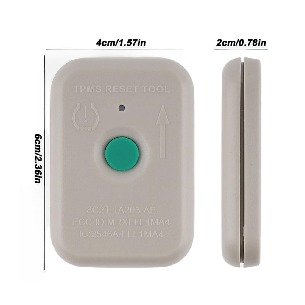 2PCS 8C2T1A203AB 8C2Z-1A203-A Tire Presure Monitor Sensor Activation Tool Fits for Mercury Ford for Lincoln Replace parts