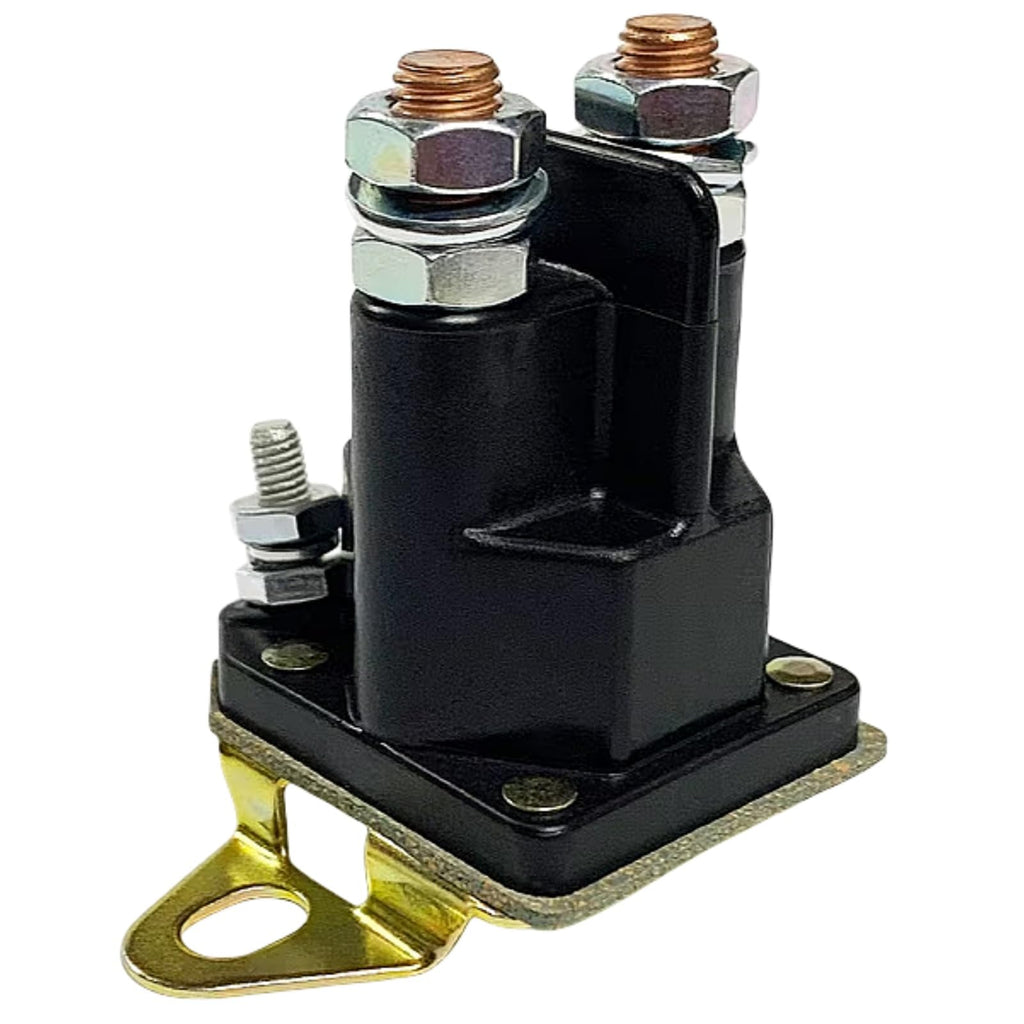 6pcs 80 Amp Battery Isolator Relay 12V High Current Starter Relay 4 Pin SPST 120-107112, 3916301, 3916302 Fits for White Rodgers, Cummins 120 901S1,