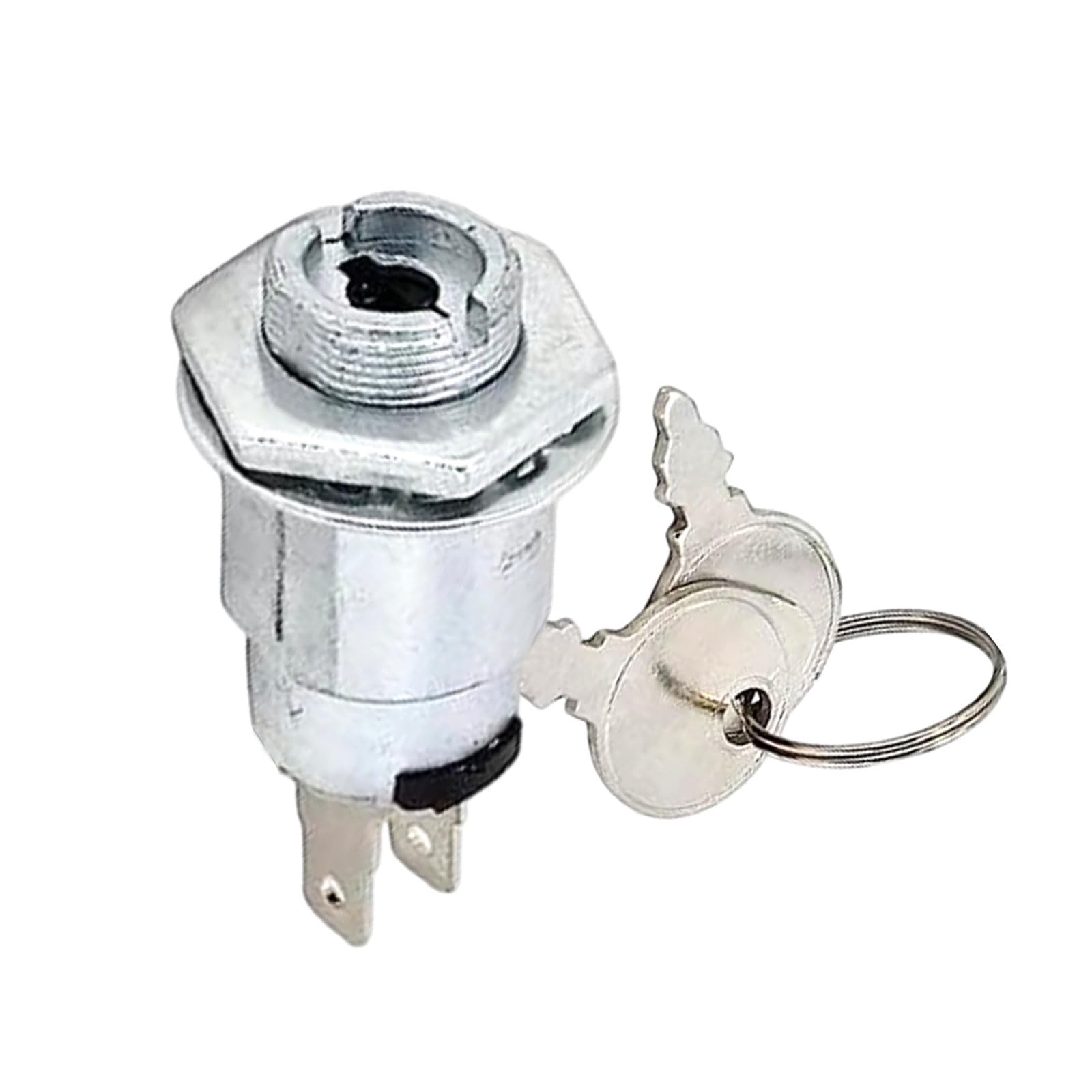 2PCS Ignition Switch with 2 Keys 430-029 Fits for Ariens 02456500 52406900 ST824 ST1032 ST1236 ST1028 Fits for Exmark 403121 Replace parts