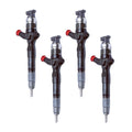 NEW 23670-59016 2367059016 4PCS Fuel Injection Fits for Toyt VDJ76R VDJ79R 1VD-FTV Series 70