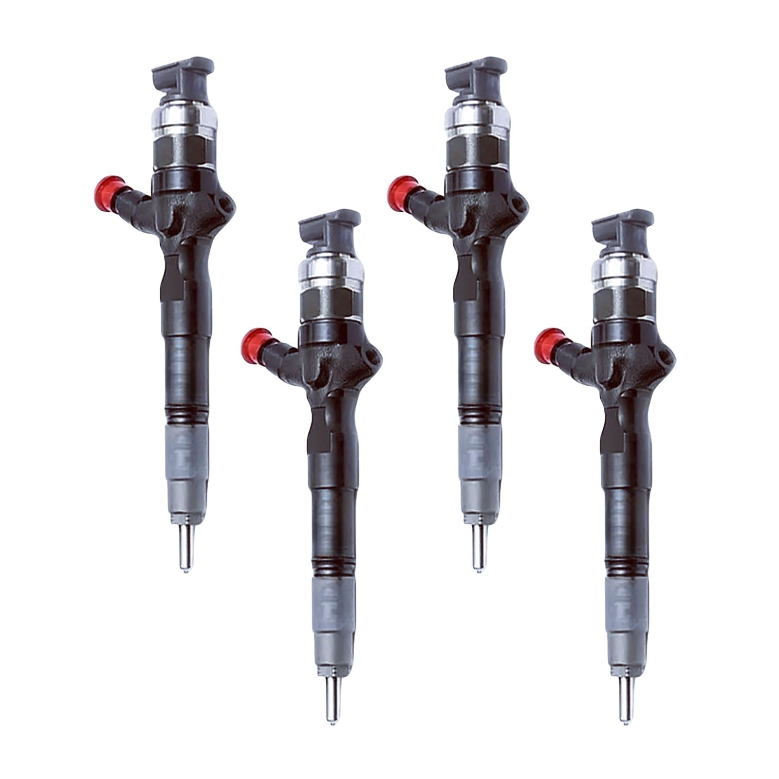 NEW 23670-59016 2367059016 4PCS Fuel Injection Fits for Toyt VDJ76R VDJ79R 1VD-FTV Series 70