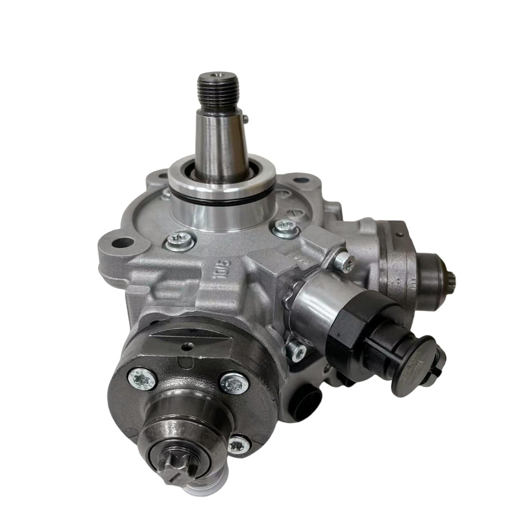 0445010851 0986437422 CR CP4 High Pressure Fuel Injection Pump Fits for Ford F-250 F-350 F-450 F-550 Super Duty 6.7L Diesel Engine, 2011-2014
