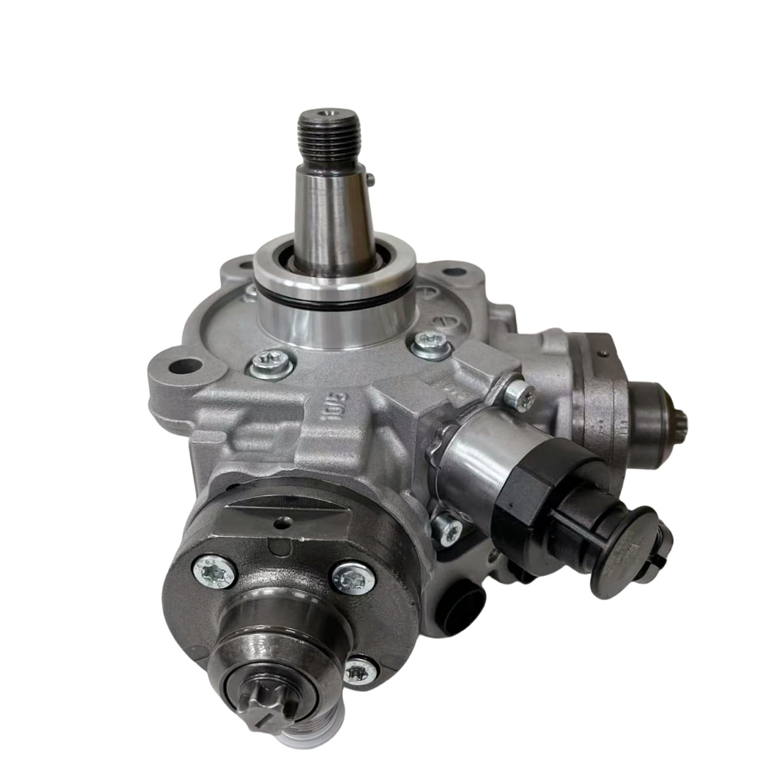 0445010851 0986437422 CR CP4 High Pressure Fuel Injection Pump Fits for Ford F-250 F-350 F-450 F-550 Super Duty 6.7L Diesel Engine, 2011-2014