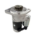 129136-77011 129400-77012 12V Starter Motor Fits for Yanmar Engine 3TN82E 4TN7 Replace parts