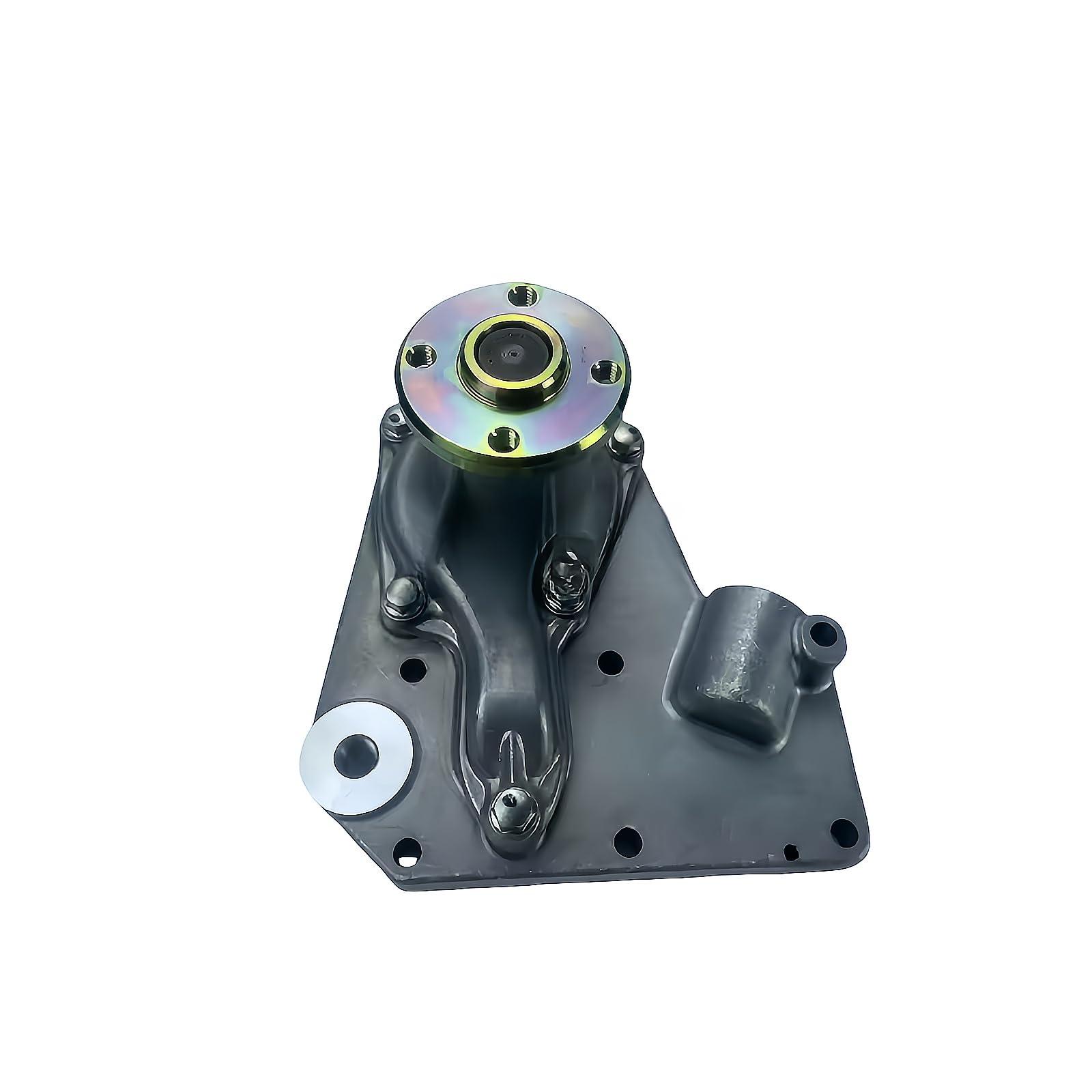 New Water Pump with Gasket 14384-73030 14384-73430 Compatible with Kubota GL-5500S GL-6500S GL-6500TS-FR GL-6500TS-FR Generator