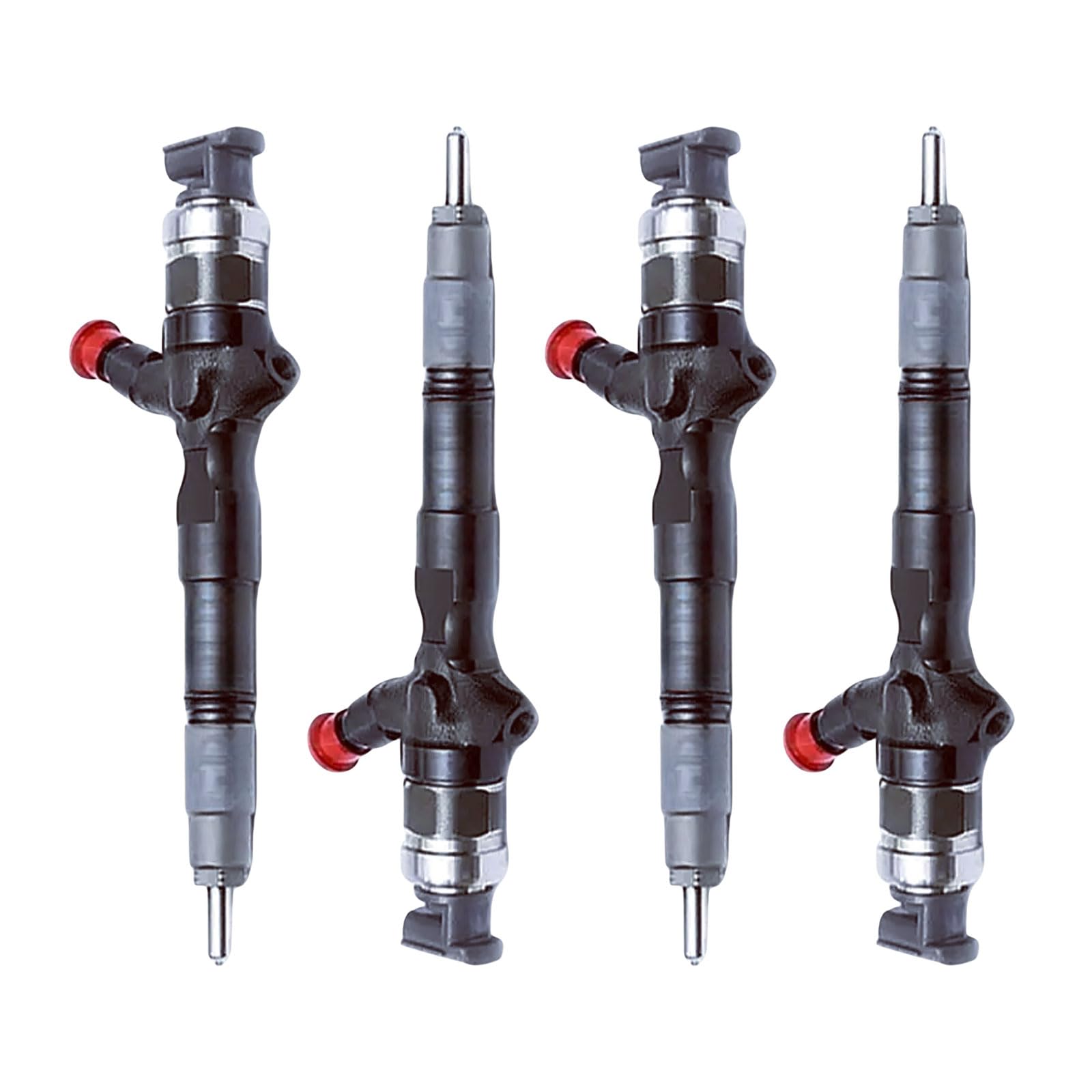 NEW 23670-59016 2367059016 4PCS Fuel Injection Fits for Toyt VDJ76R VDJ79R 1VD-FTV Series 70