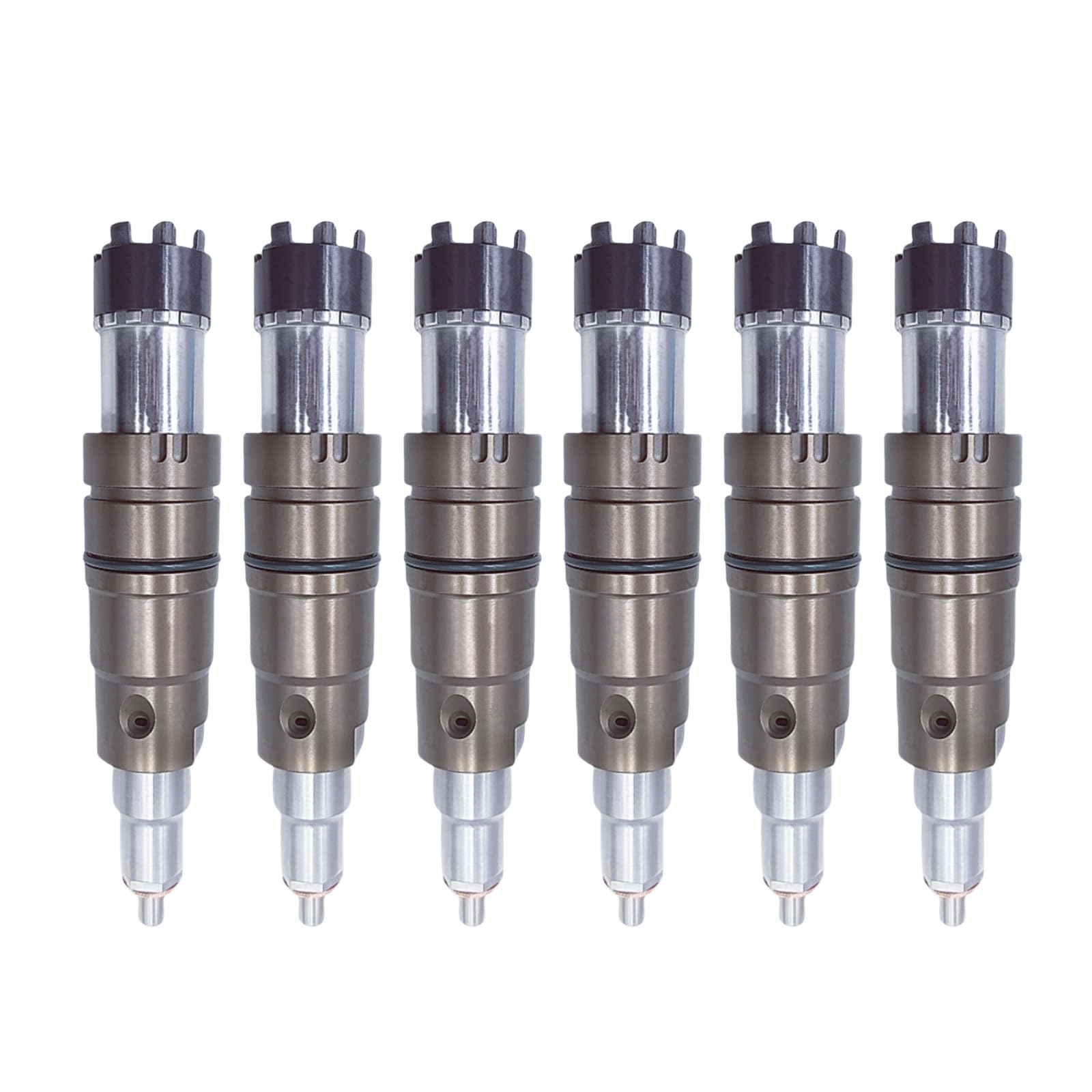 2057401 6PCS Fuel Injector Fits for Scania DC13 DC16 DC09  Replace parts
