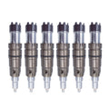 2057401 6PCS Fuel Injector Fits for Scania DC13 DC16 DC09  Replace parts