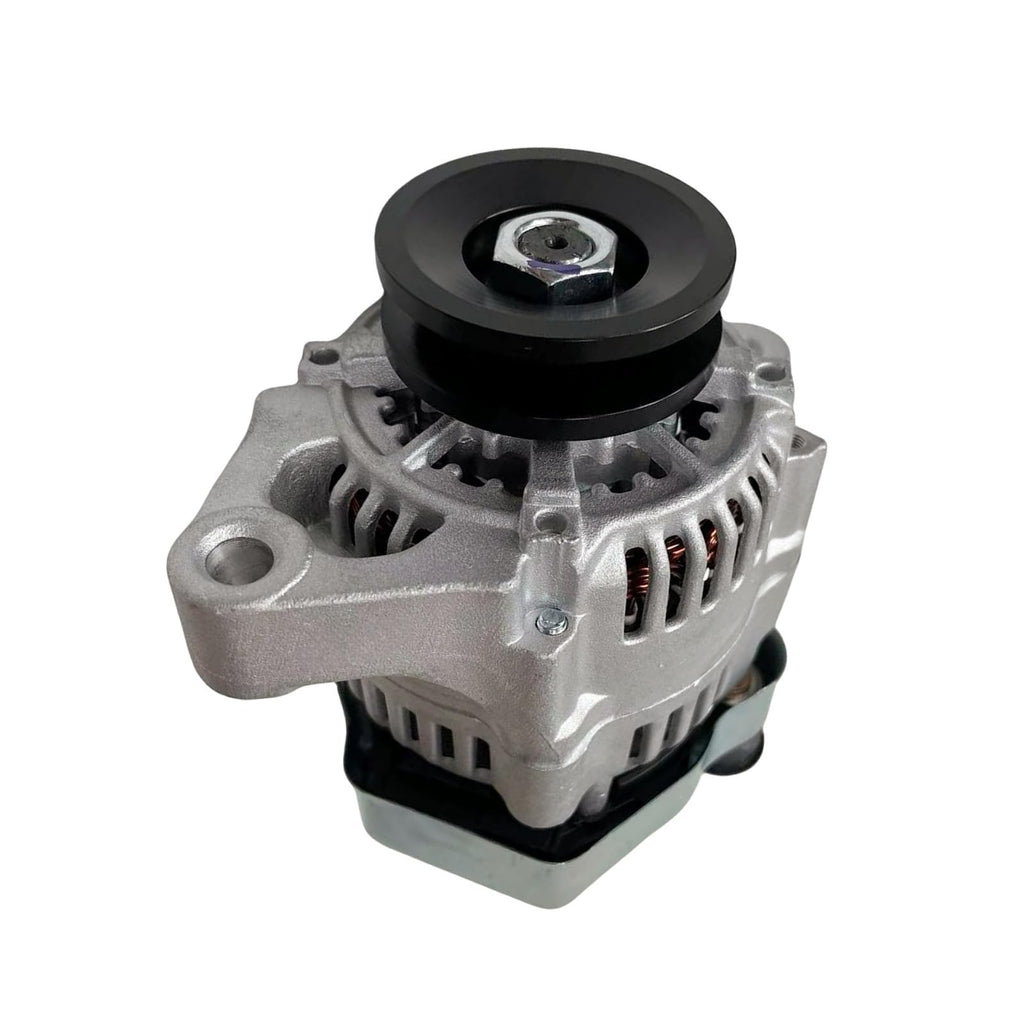 Alternator 16231-64012 16241-64012 Compatible with Kubota V1505-T Engine