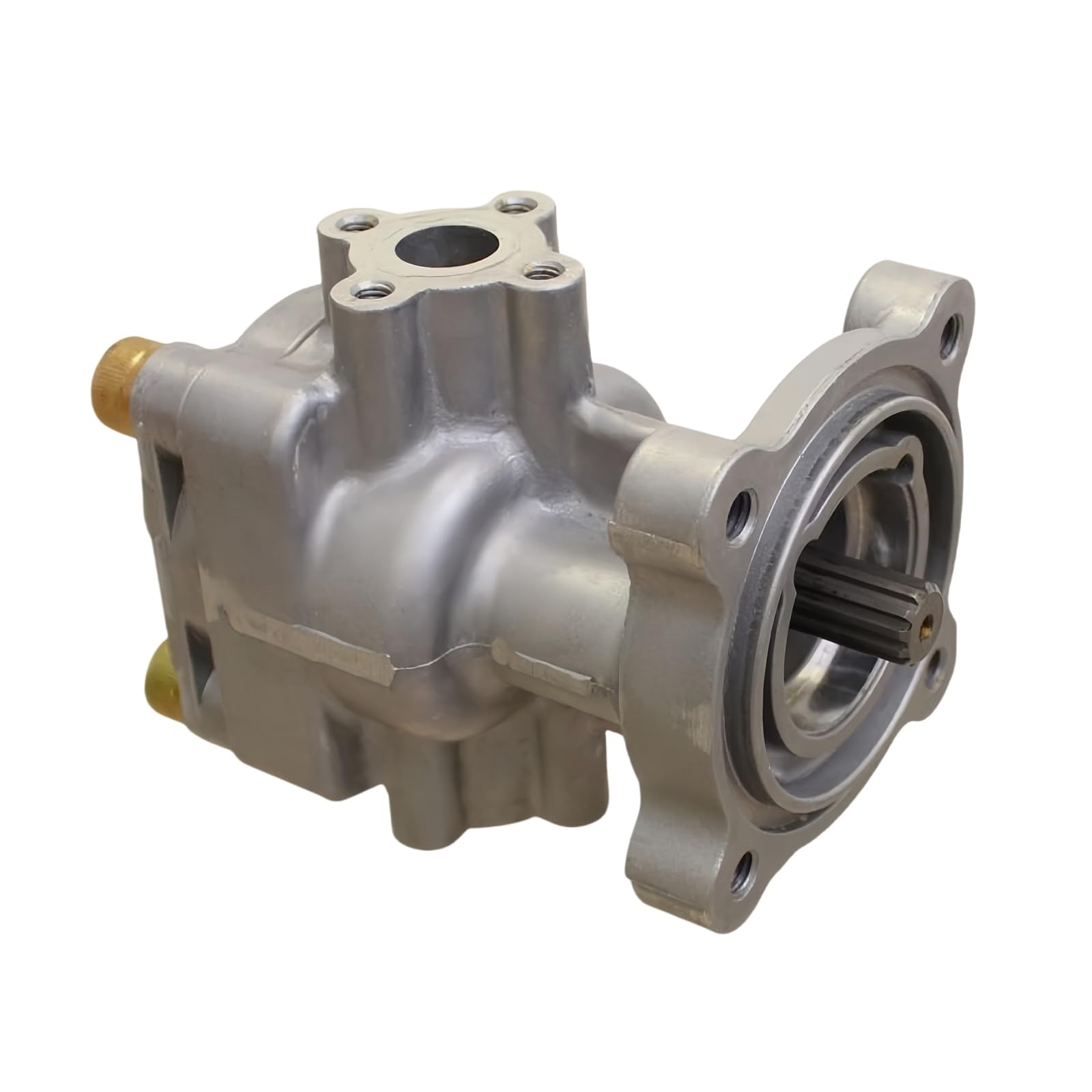SBA340450480 SBA340450481 340451060 Hydraulic Pump Fits for New Holland Tractor 1215 1220 TC24D TC18 TC24DA TC30 TC21D T1510