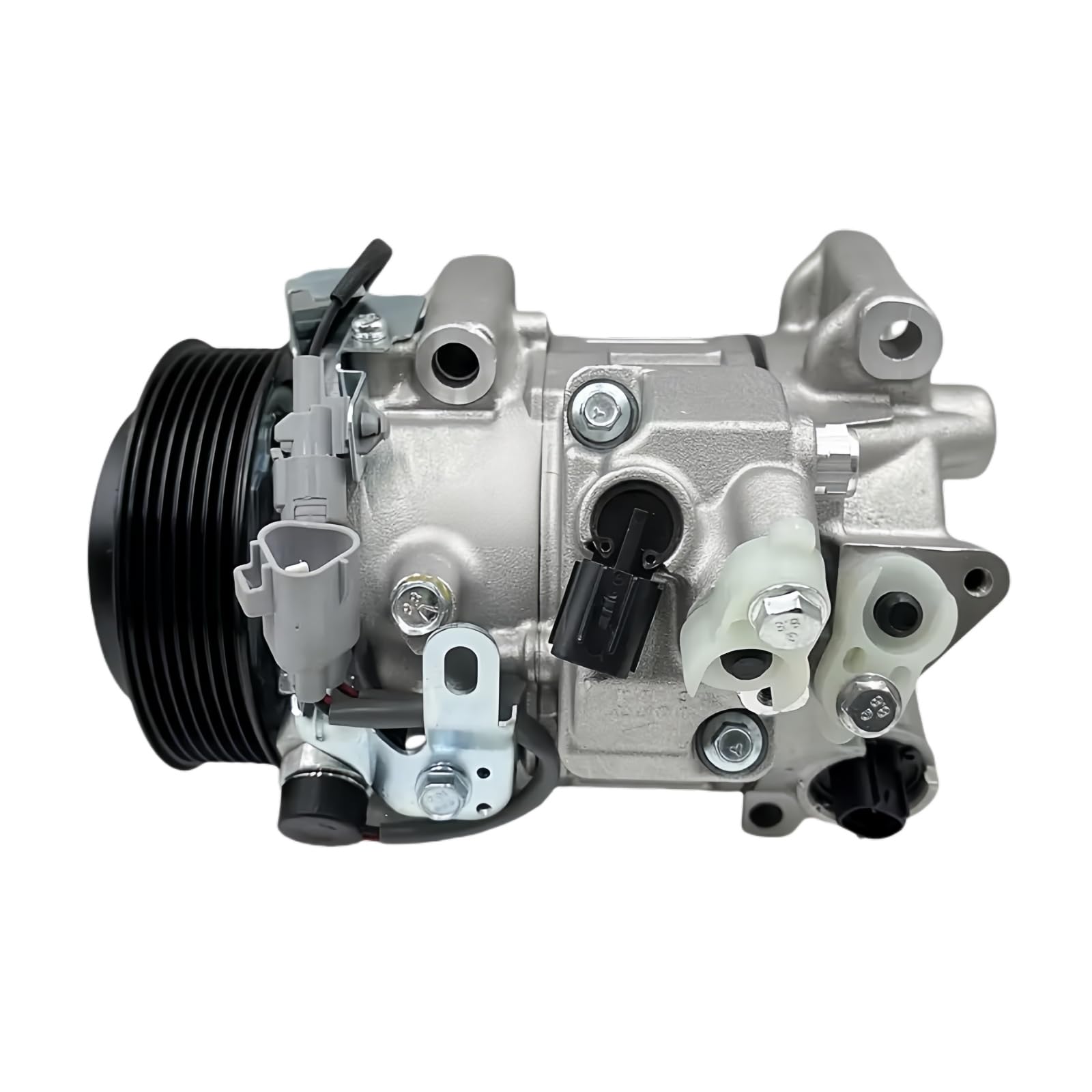 88310-42330 8831042334 12V AC Air Conditioner Compressor Fits for 2017-2019 Toyota Camry 2.5L Replace parts