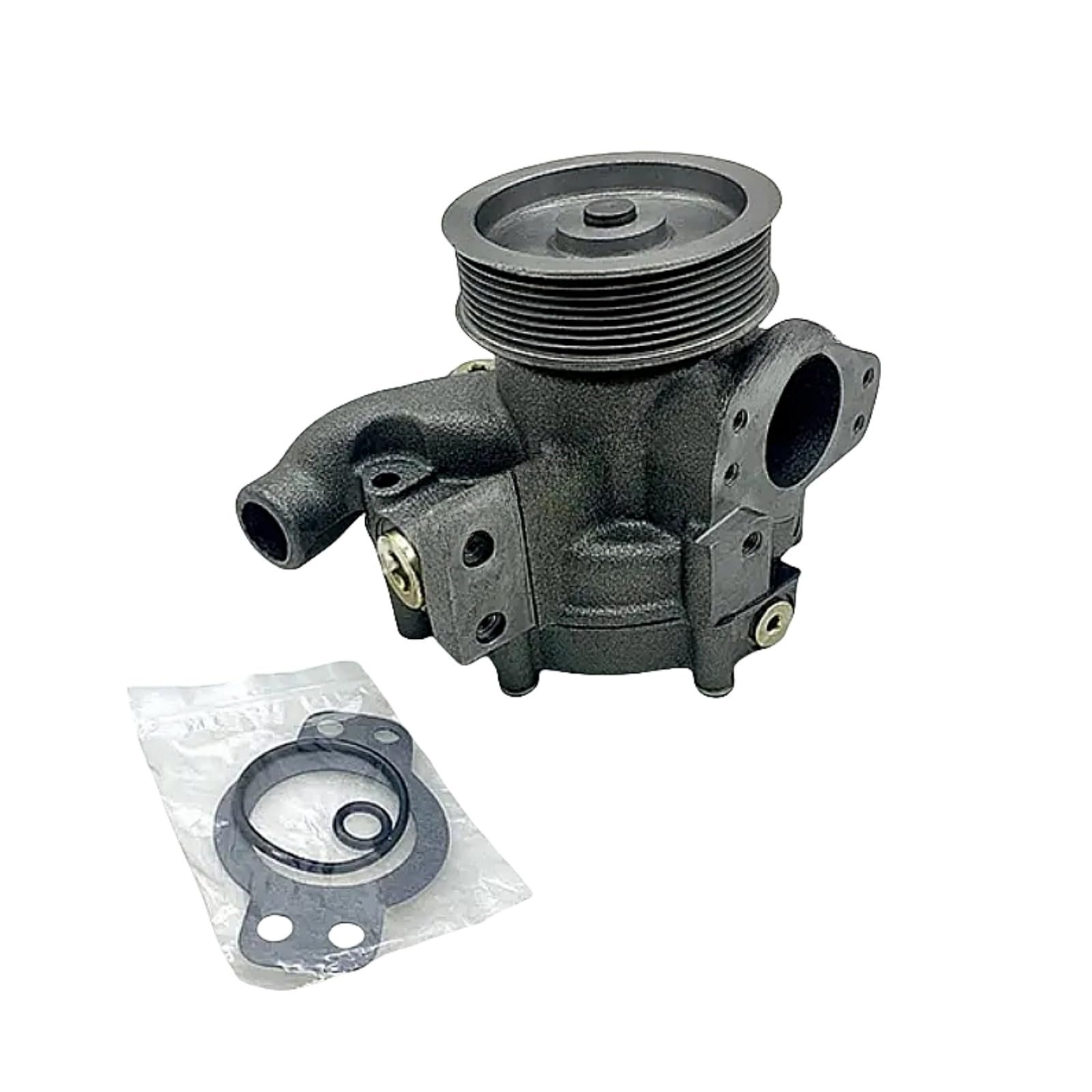 352-2109 352-2125 2027676 Water Pump W/Gasket Compatible with Caterpillar Excavator 330C 330CL 330D 330DL W/ C9 Engine