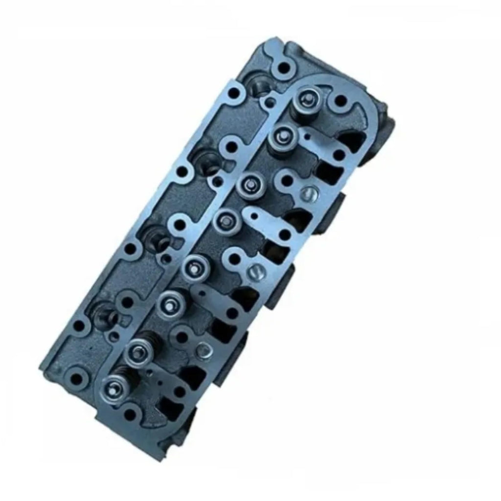16285-99352 1G091-03044 V1505 Complete Cylinder Head with Valves Compatible with Kubota V1505D V1505-T V1505-E Engine