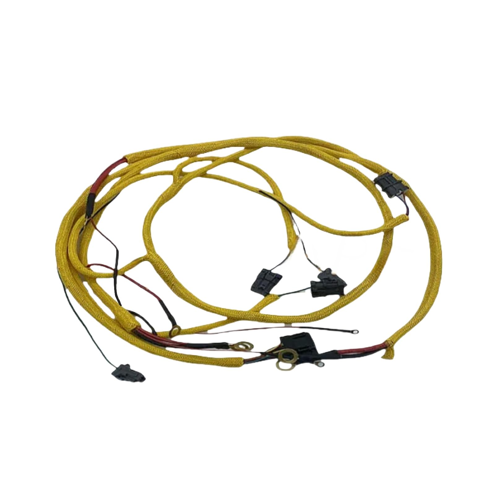 6207-81-4360 Engine Wiring Harness Fits for Komatsu PC200-6 Excavator Replace parts