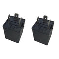 2pcs 21ER-60701 21FQ-60070 3-Pins Relay Compatible with Hyundai R140W-9S Excavator