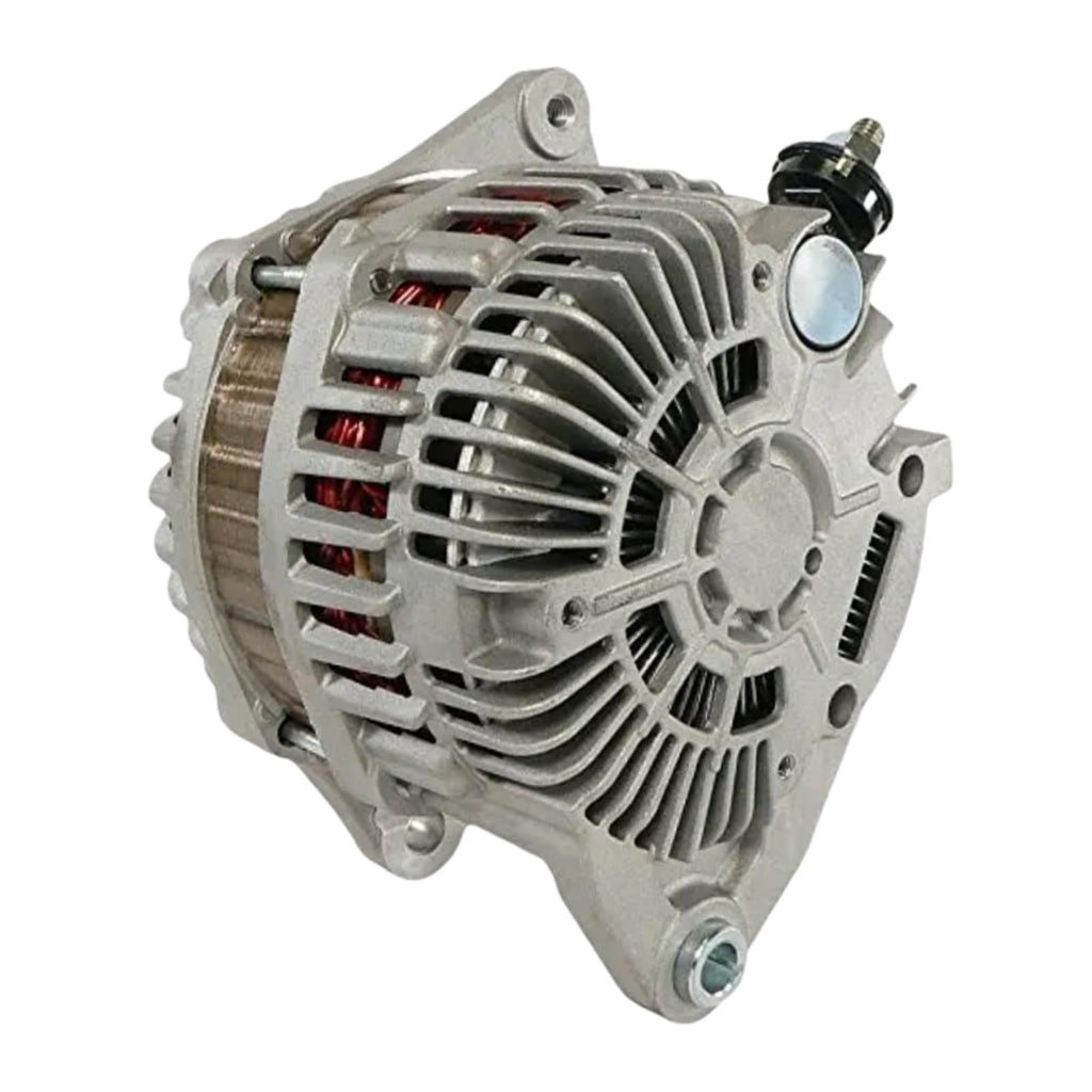 11341 A3TJ1791B A3TJ1791ZC Alternator 130 Amp with CW 7-Groove Pulley Fits for Altiam 2007-2015 3.5L, for Maxima/for Murano 2009-2014 3.5L, for Quest Van 2011-2015 3.5L