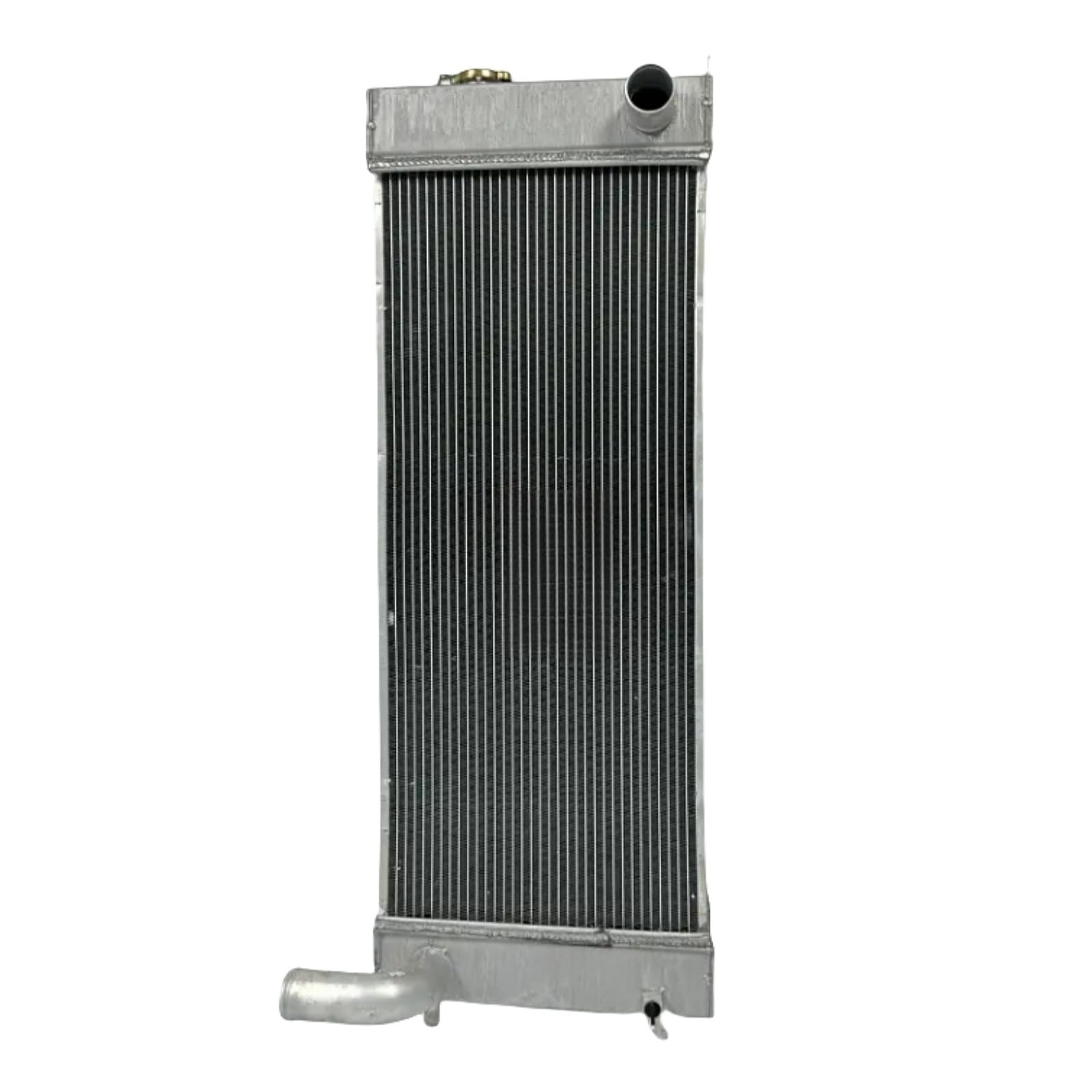 Water Tank Radiator ASS'Y 22U-03-22113 Fits for Komatsu Excavator PC228US-3 PC228USLC-3 Replace parts