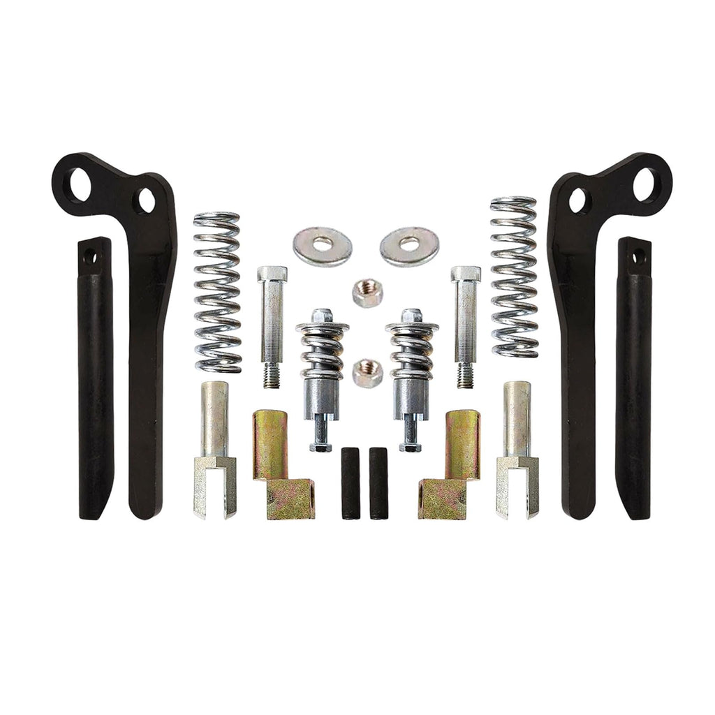 6724776 6724775 Left and Right Hand Lever Kit Fits for Bobcat 751 753 763 773 7753 863 873 S130 S220 S250 S300 A220 A300 S100 S130 S150 S160 T110 630 631 632 641 642 643 645 Replace parts