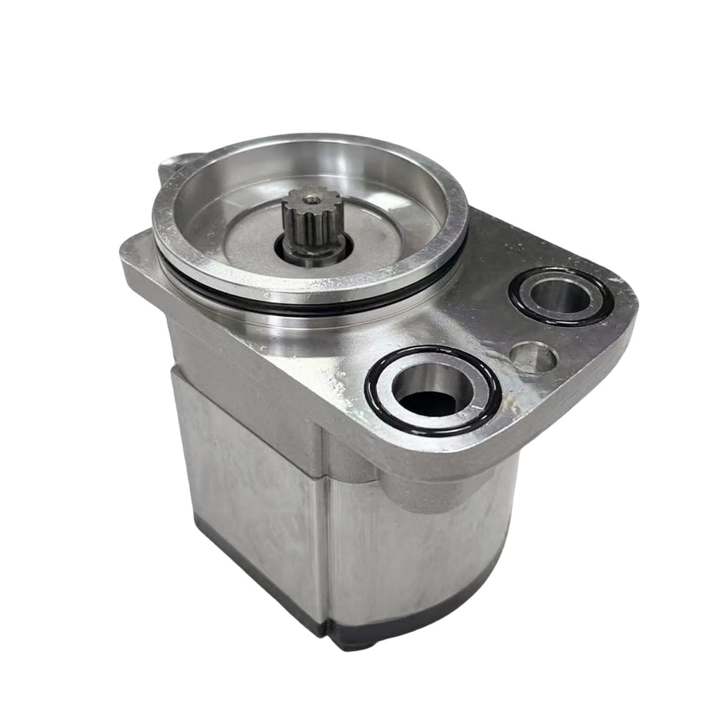 10 Teeth Hydraulic Gear Pilot Pump 1336912 133-6912 Fits for Caterpillar E330C CAT 330C Excavator Replace parts
