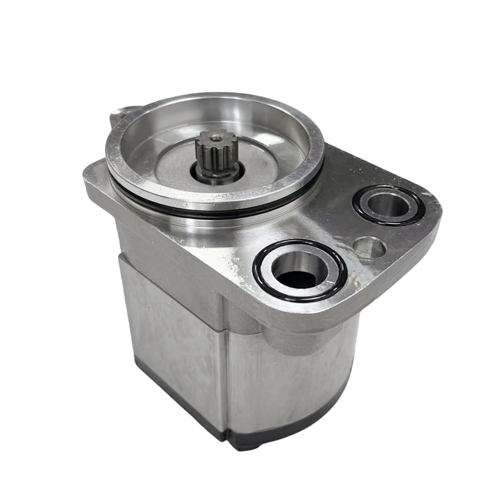 10 Teeth Hydraulic Gear Pilot Pump 1336912 133-6912 Fits for Caterpillar E330C CAT 330C Excavator Replace parts
