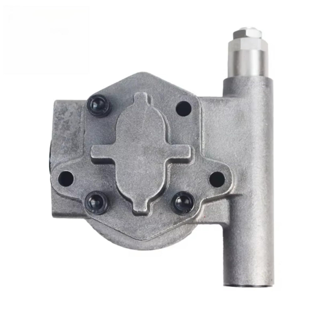 704-24-24420 7042424420 Pilot Gear Pump Fits for Komatsu Excavator PC120-6 PC100-6 PC200-6 PC220-6 PC210-6 Replace parts