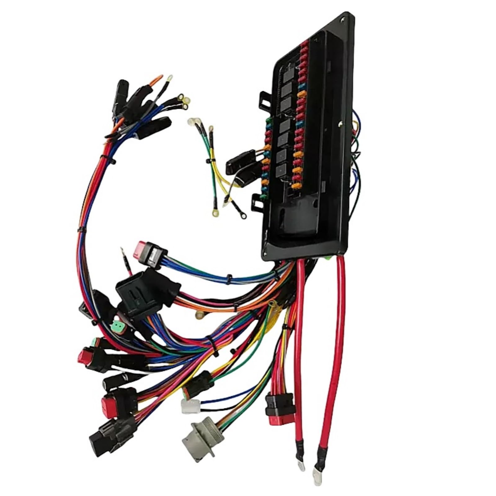 224-2862 2242862 385C  Accessories Fuse Box Assembly Wiring Harness Fits for Excavator Replace parts