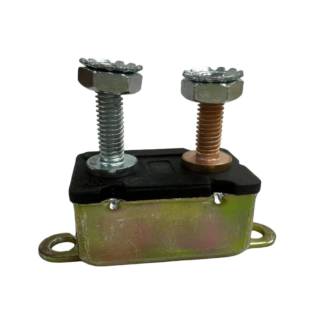 2PCS 12V 40 Amp Automatic Reset Circuit Breaker 190374 Fits for Miller Generator Trailblazer 325 FITS Bobcat 250 Big Blue 400D