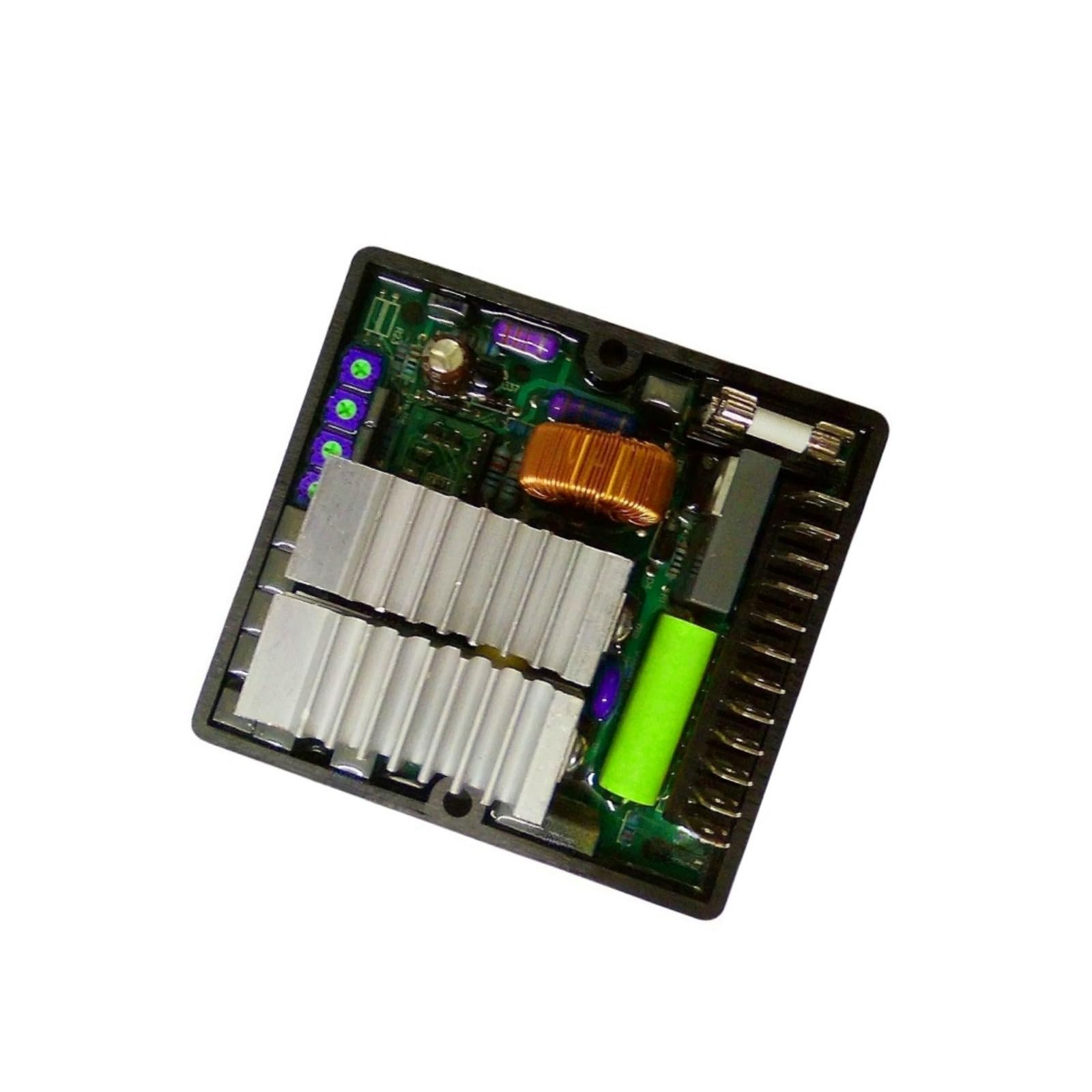 SR7 AVR Automatic Voltage Regulator Fits for Brushless Generator Replace parts
